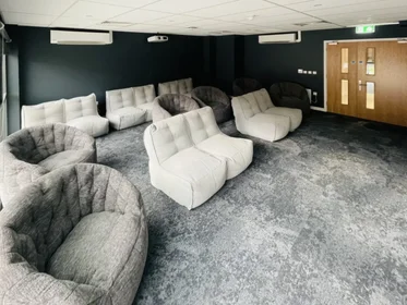 Studio in residence at 22 Agard St, Derby DE1 1DZ, United Kingdom, image 16 of 24