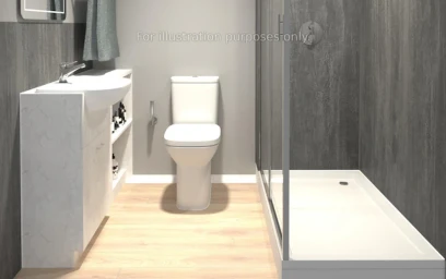 Monolocale in residence in 15-25 Talbot Square, Tyburnia, London W2 1TR, United Kingdom, immagine 2 di 18