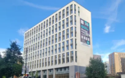Dairenin tamamı Ikamet yerinde konumu 2 St James' Blvd, Newcastle upon Tyne NE4 5SS, United Kingdom, 30 40 görüntüsü