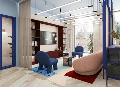 Studio in residence at 4 Greyfriars Rd, Reading RG1 1NG, United Kingdom, image 13 of 19
