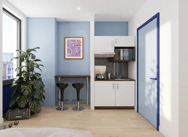 Studio in residence at 4 Greyfriars Rd, Reading RG1 1NG, United Kingdom, image 17 of 19