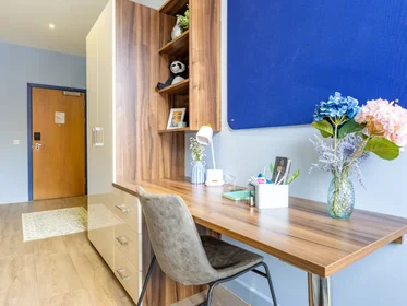 Studio in residence at 4 Greyfriars Rd, Reading RG1 1NG, United Kingdom, image 7 of 19