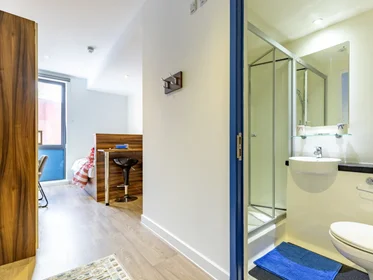 Studio in residence at 4 Greyfriars Rd, Reading RG1 1NG, United Kingdom, image 9 of 19