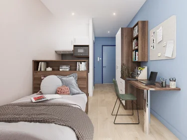 Studio in residence at 4 Greyfriars Rd, Reading RG1 1NG, United Kingdom, image 10 of 19