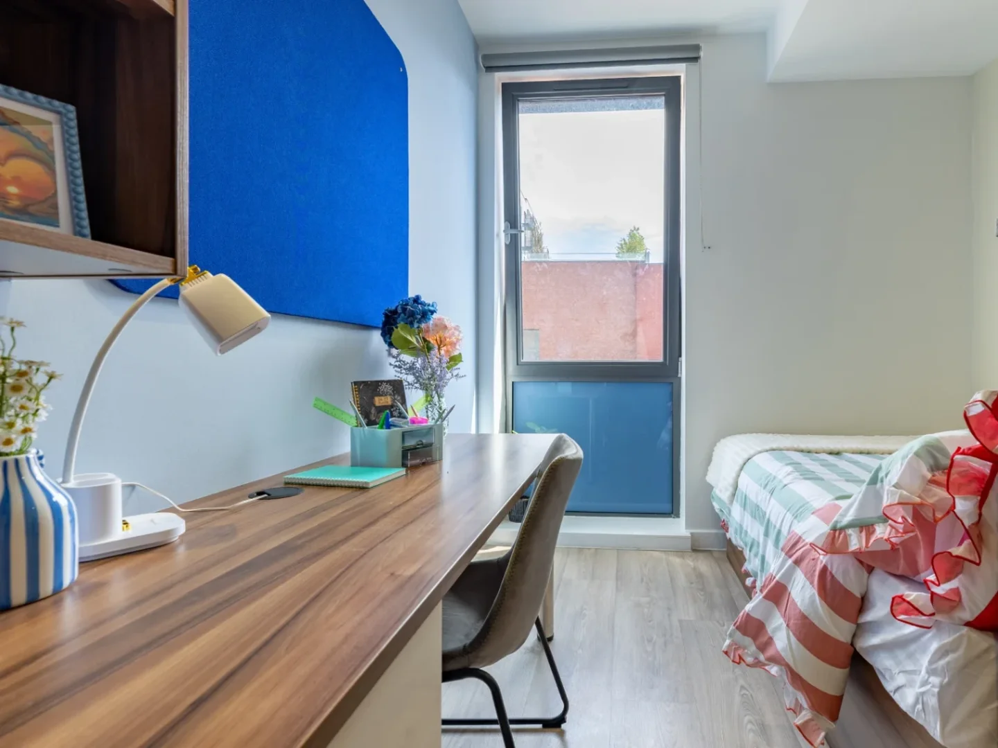 Practical studio in  designed for student needs