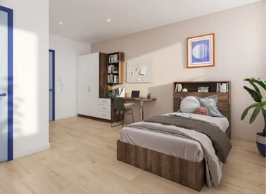 Studio in residence at 4 Greyfriars Rd, Reading RG1 1NG, United Kingdom, image 12 of 20