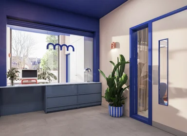 Studio in residence at 4 Greyfriars Rd, Reading RG1 1NG, United Kingdom, image 13 of 20