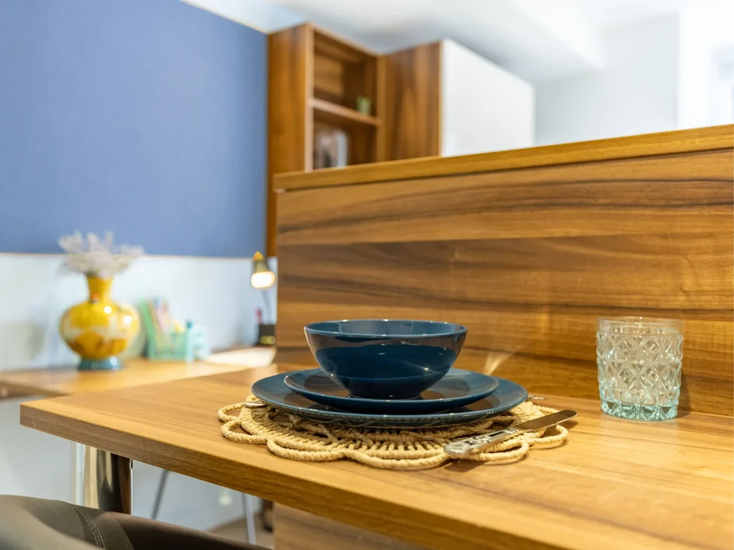 Chic studio apartment near campus in