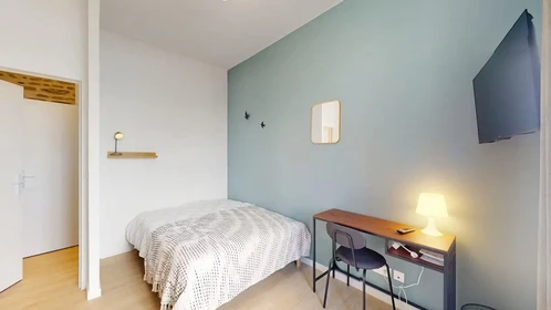 Özel oda konumu Rue Manescau, , 6 10 görüntüsü