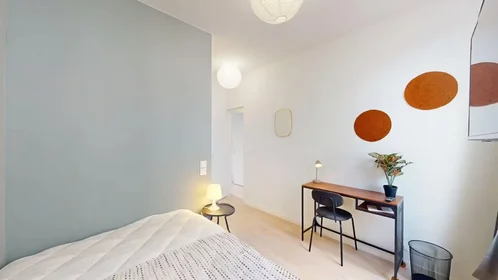 Özel oda konumu Rue Manescau, , 5 10 görüntüsü