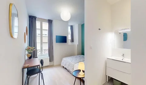 Özel oda konumu Rue Manescau, , 6 10 görüntüsü