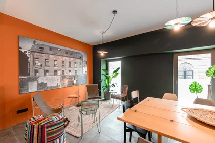 Private room at Rue de la Caserne, Arrondissement of Arlon, image 6 of 8