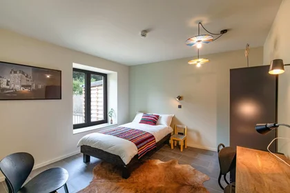 Private room at Rue de la Caserne, Arrondissement of Arlon, image 1 of 8