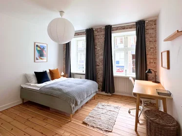 Privatzimmer in der Lærdalsgade, København S, bild 1 von 10