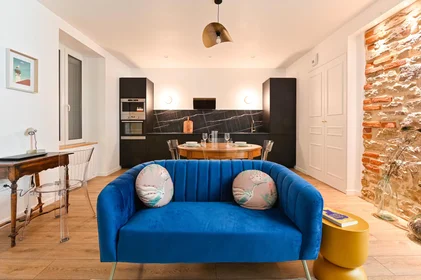 Appartamento intero in Rue des Moulins, Centre, immagine 1 di 10