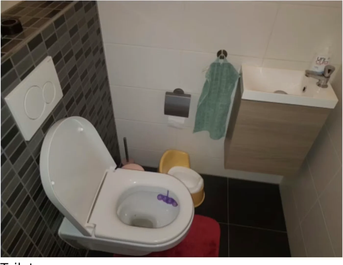 Habitación estudiantil económica cerca del campus en 