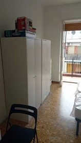 Quarto privado em Via Borghesano Lucchese, Portuense, imagem 5 de 10