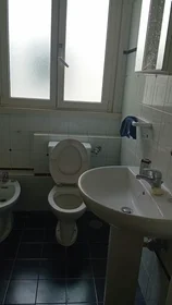 Quarto privado em Via Borghesano Lucchese, Portuense, imagem 7 de 10