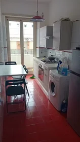 Quarto privado em Via Borghesano Lucchese, Portuense, imagem 9 de 10