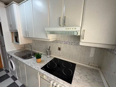 Quarto compartilhado em Calle de Hilanderos, , imagem 5 de 10