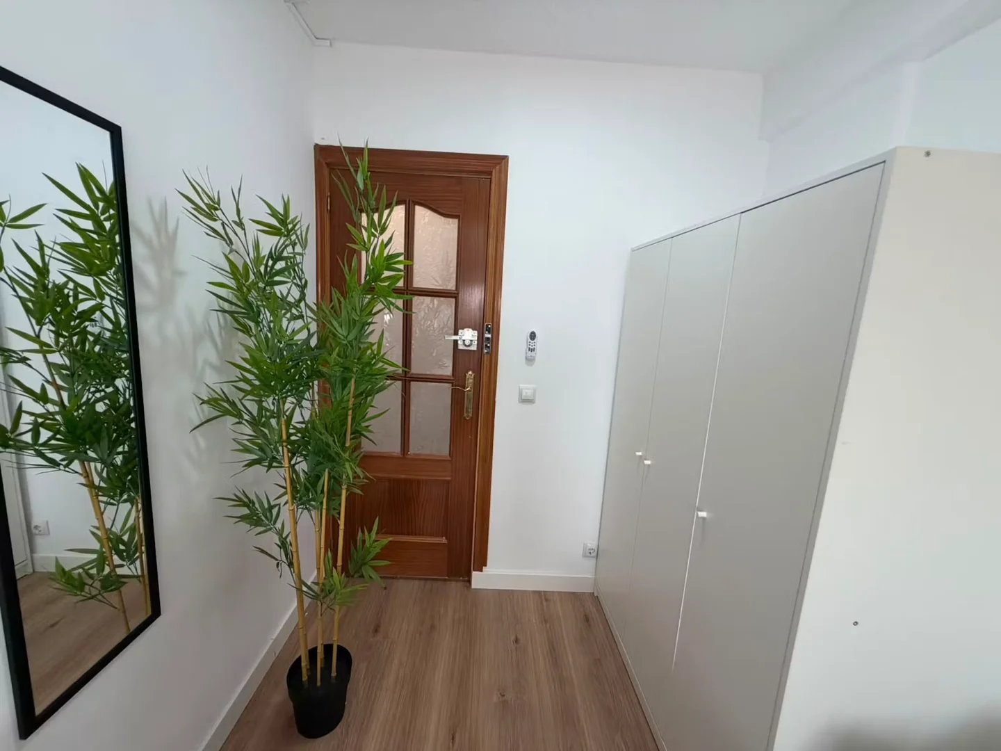 Quarto amigo do estudante em  com comodidades modernas