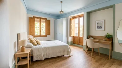 Quarto privado em Calle Arroyo, , imagem 1 de 7