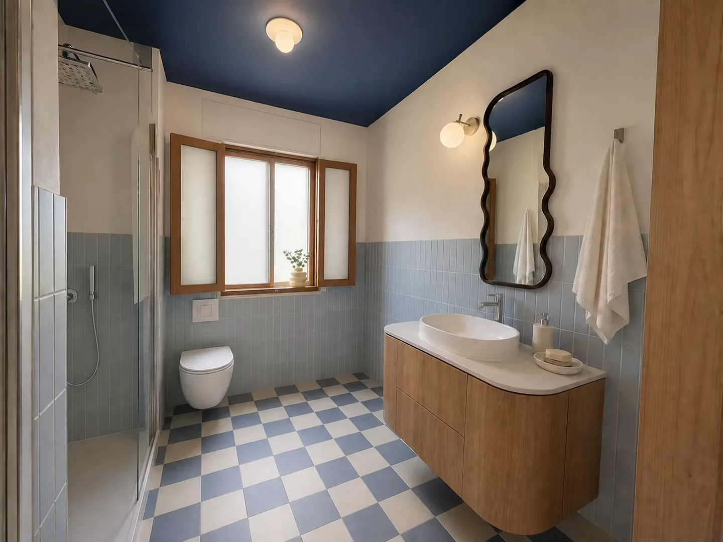 Quarto para alugar em apartamento de estudantes em , totalmente mobilado