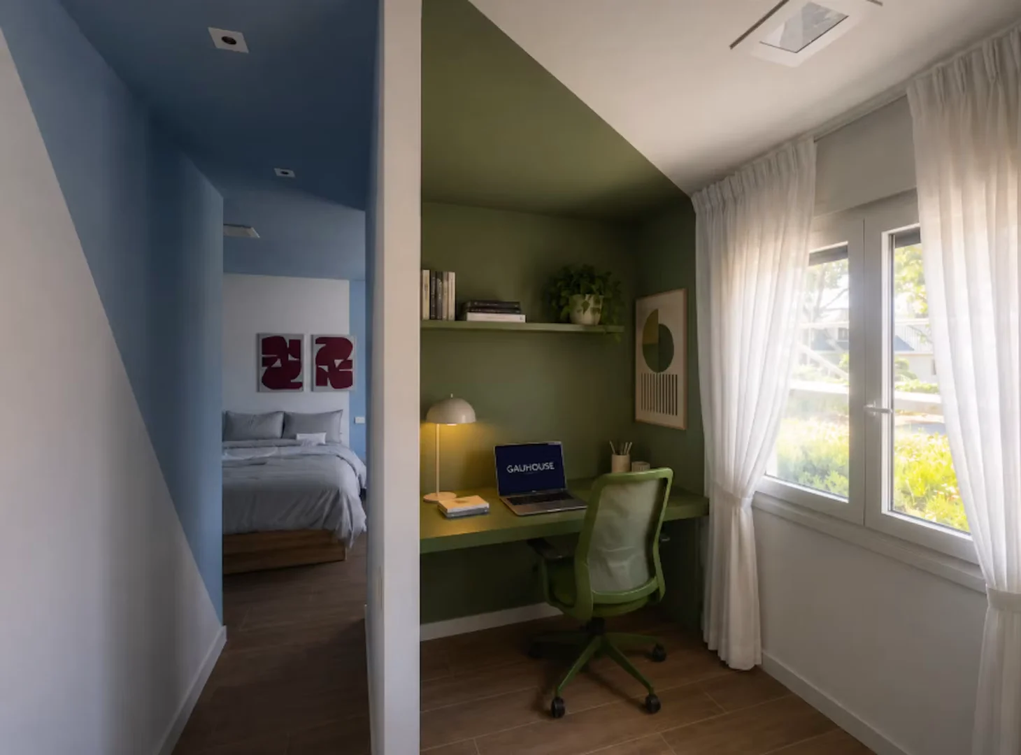 Gemütliches Zimmer für Studenten in 