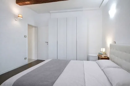 Quarto compartilhado em Via Carlo Mayr, , imagem 8 de 10