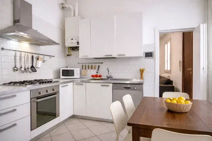 Quarto compartilhado em Via Carlo Mayr, , imagem 10 de 10