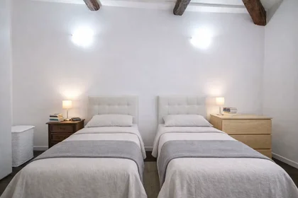 Quarto compartilhado em Via Carlo Mayr, , imagem 3 de 10