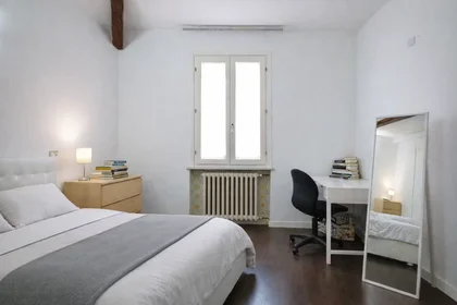 Quarto compartilhado em Via Carlo Mayr, , imagem 6 de 10