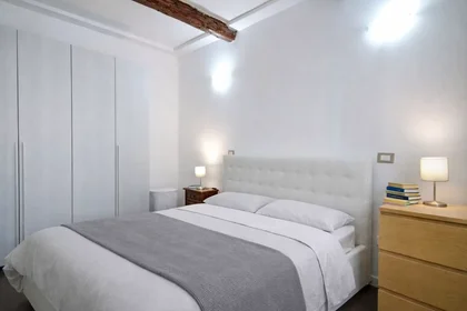 Quarto compartilhado em Via Carlo Mayr, , imagem 7 de 10