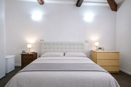 Quarto compartilhado em Via Carlo Mayr, , imagem 9 de 10