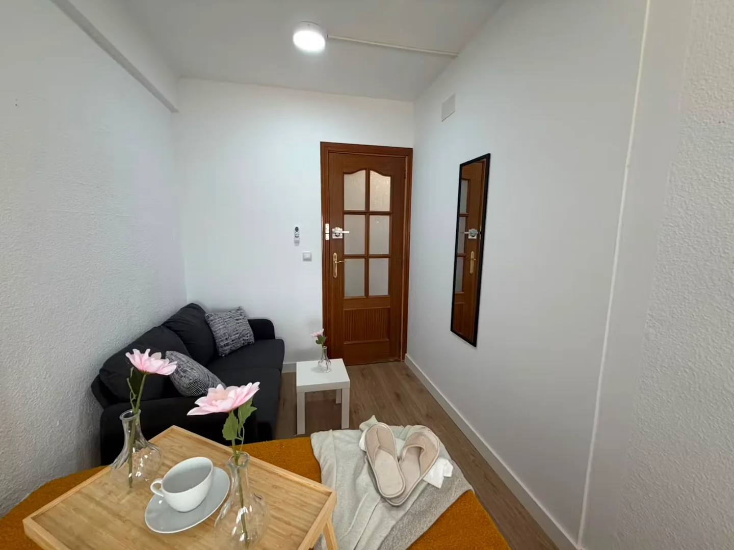 Quarto de estudante funcional perfeito para estudar em