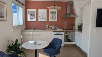 Appartamento intero in Boulevard Maréchal Foch, Vieil Antibes, immagine 7 di 10