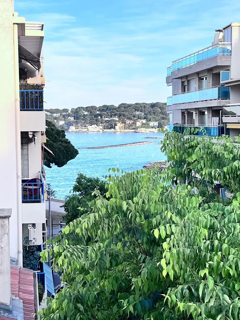 Boulevard Maréchal Foch, Vieil Antibes