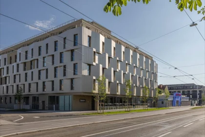 Stanza privata in Lumis Graz Graz 8010, immagine 1 di 10