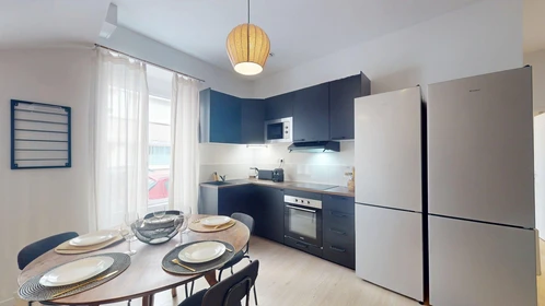 Quarto privado em 1 Rue Manescau, Pau 64000, imagem 11 de 42