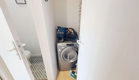 Quarto privado em 1 Rue Manescau, Pau 64000, imagem 16 de 42