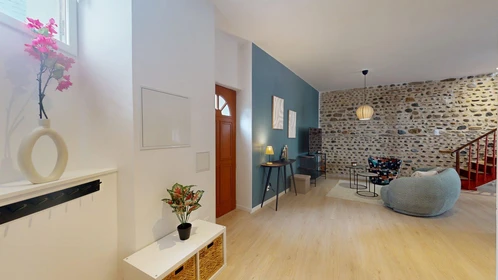 Quarto privado em 1 Rue Manescau, Pau 64000, imagem 36 de 42