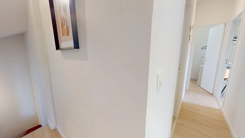 Quarto privado em 1 Rue Manescau, Pau 64000, imagem 38 de 42