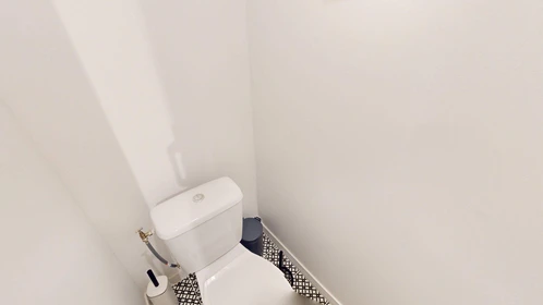 Quarto privado em 1 Rue Manescau, Pau 64000, imagem 40 de 42