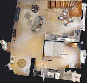 Quarto privado em 1 Rue Manescau, Pau 64000, imagem 41 de 42