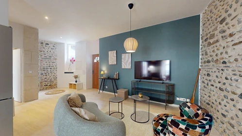 Quarto privado em 1 Rue Manescau, Pau 64000, imagem 8 de 42