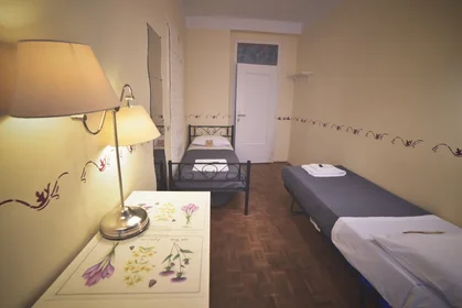Özel oda konumu Via Gioacchino Murat 14, 1 28 görüntüsü