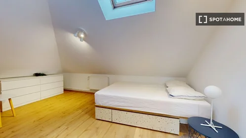 Habitación privada en rue Henri Barbusse, imagen 14 de 19