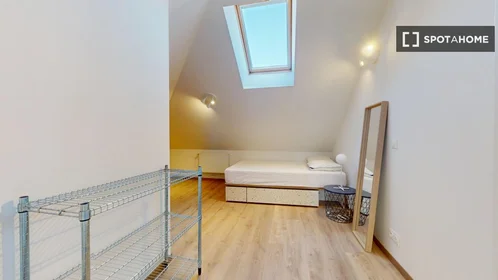 Habitación privada en rue Henri Barbusse, imagen 15 de 19