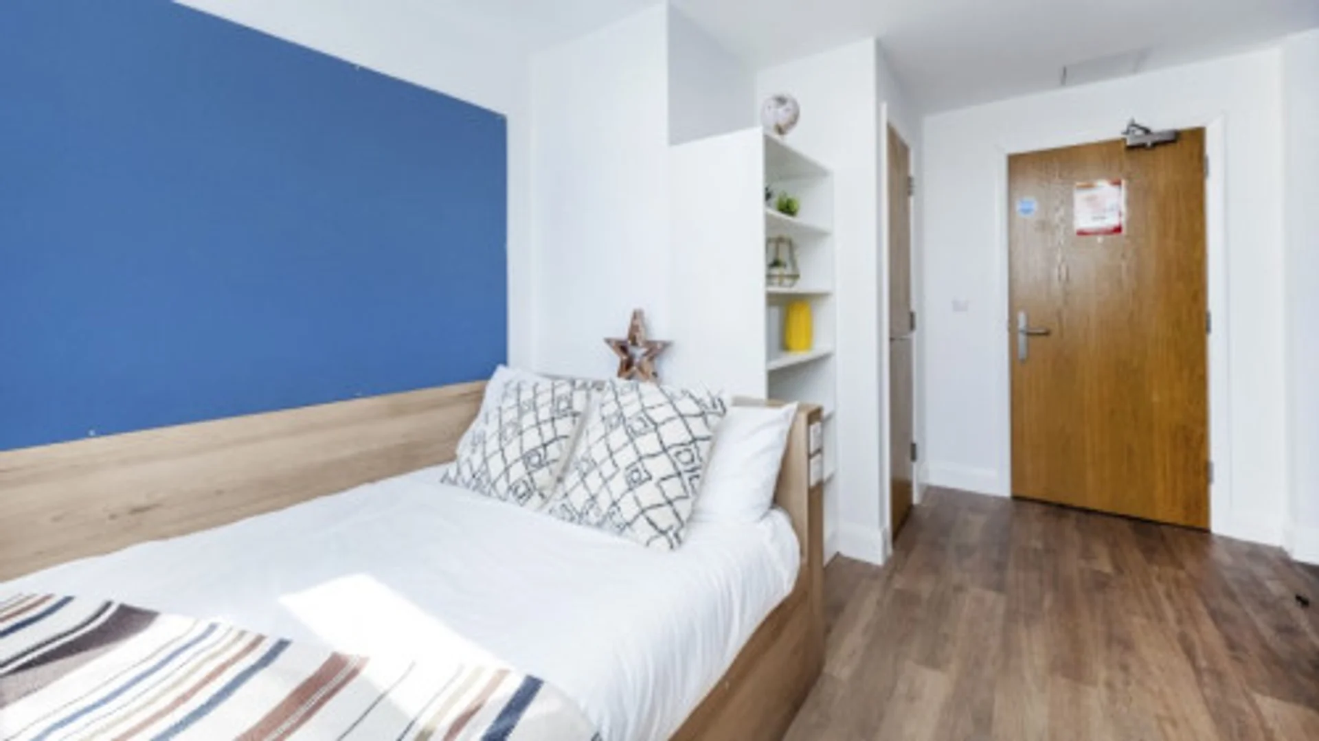 Gemütliches Zimmer für Studenten in 