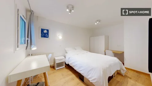 Privatzimmer in der boulevard du Maréchal de Lattre de Tassigny, bild 18 von 19